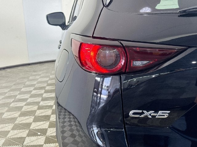 2018 Mazda Mazda CX-5 Touring