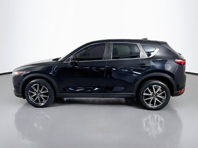 2018 Mazda Mazda CX-5 Touring