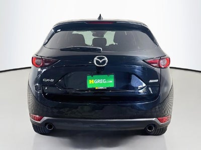 2018 Mazda Mazda CX-5 Touring