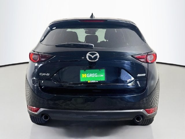 2018 Mazda Mazda CX-5 Touring