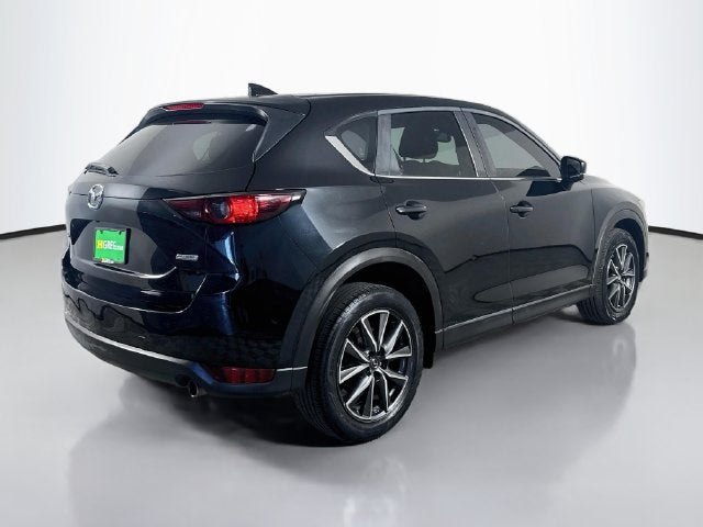 2018 Mazda Mazda CX-5 Touring