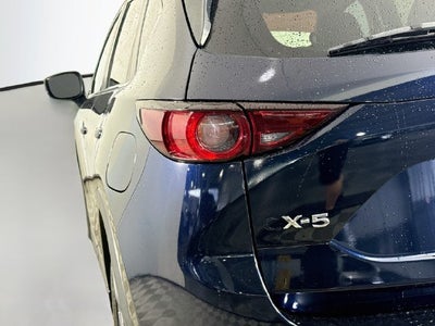 2020 Mazda Mazda CX-5 Touring