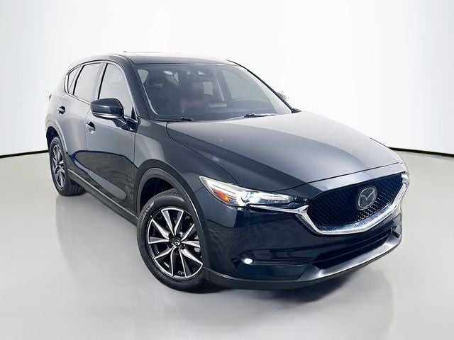 2017 Mazda Mazda CX-5 Grand Touring