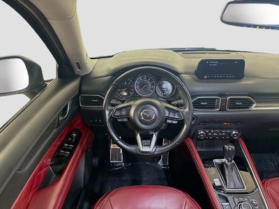 2017 Mazda Mazda CX-5 Grand Touring