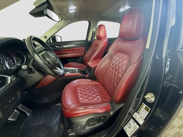 2017 Mazda Mazda CX-5 Grand Touring