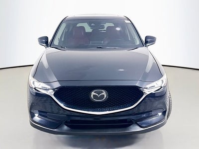 2017 Mazda Mazda CX-5 Grand Touring
