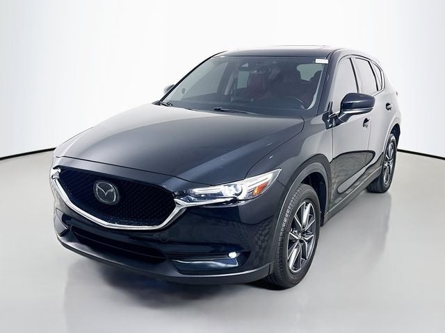 2017 Mazda Mazda CX-5 Grand Touring