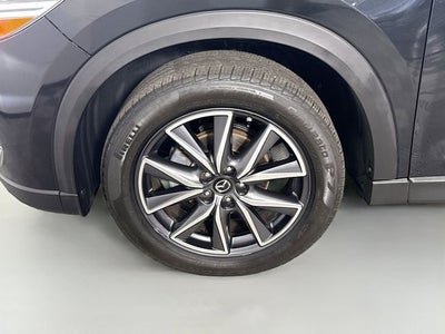 2017 Mazda Mazda CX-5 Grand Touring