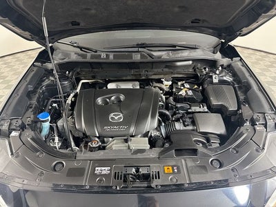 2017 Mazda Mazda CX-5 Grand Touring