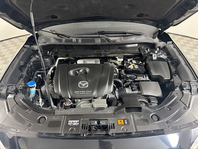 2017 Mazda Mazda CX-5 Grand Touring