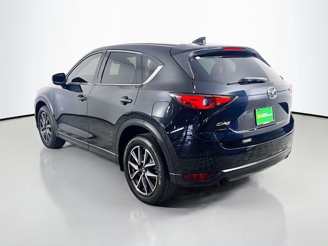 2017 Mazda Mazda CX-5 Grand Touring