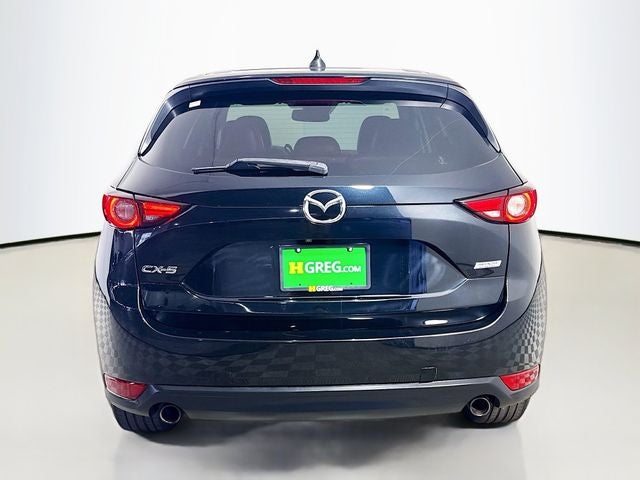 2017 Mazda Mazda CX-5 Grand Touring