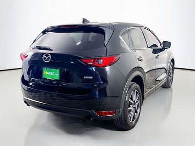 2017 Mazda Mazda CX-5 Grand Touring