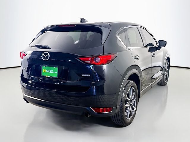 2017 Mazda Mazda CX-5 Grand Touring