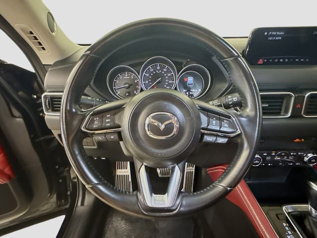 2017 Mazda Mazda CX-5 Grand Touring