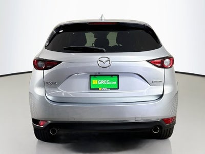 2020 Mazda Mazda CX-5 Grand Touring