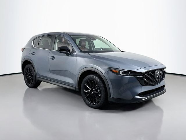 2022 Mazda Mazda CX-5 2.5 S Carbon Edition