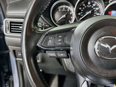 2022 Mazda Mazda CX-5 2.5 S Carbon Edition