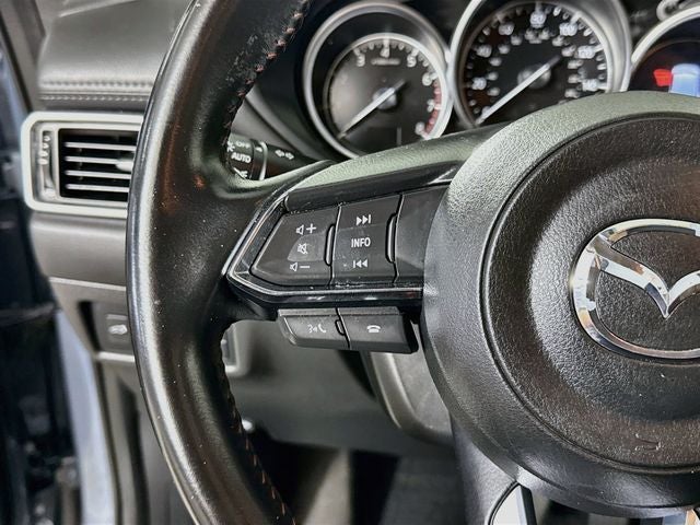 2022 Mazda Mazda CX-5 2.5 S Carbon Edition