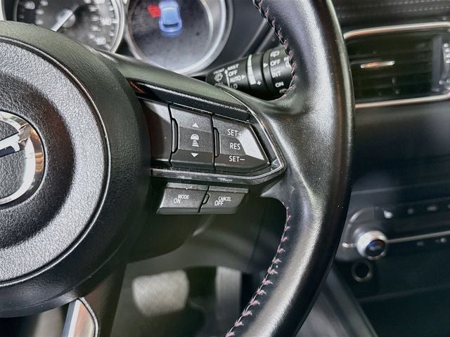 2022 Mazda Mazda CX-5 2.5 S Carbon Edition