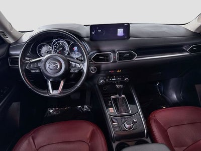 2022 Mazda Mazda CX-5 2.5 S Carbon Edition