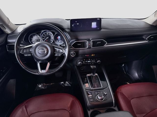 2022 Mazda Mazda CX-5 2.5 S Carbon Edition