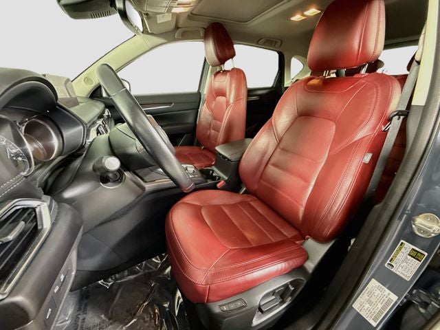 2022 Mazda Mazda CX-5 2.5 S Carbon Edition