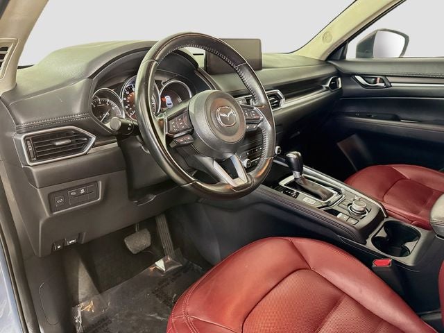 2022 Mazda Mazda CX-5 2.5 S Carbon Edition