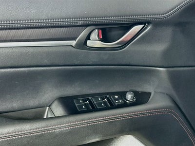 2022 Mazda Mazda CX-5 2.5 S Carbon Edition