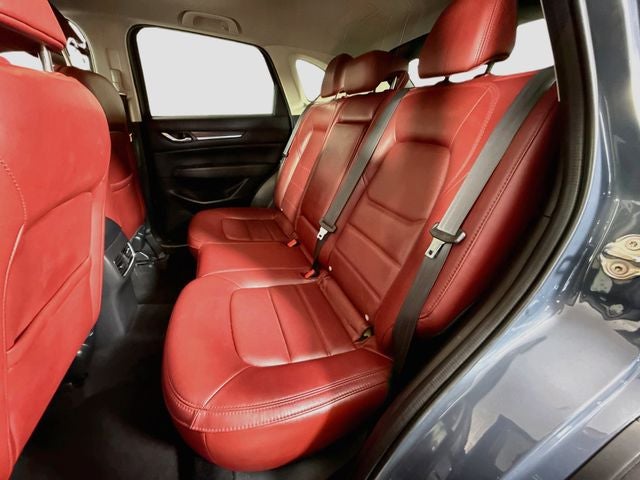 2022 Mazda Mazda CX-5 2.5 S Carbon Edition