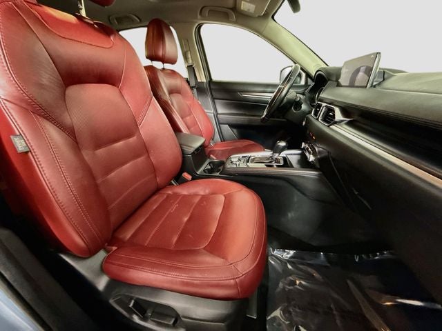 2022 Mazda Mazda CX-5 2.5 S Carbon Edition