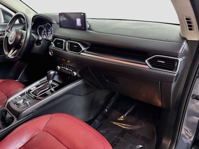 2022 Mazda Mazda CX-5 2.5 S Carbon Edition