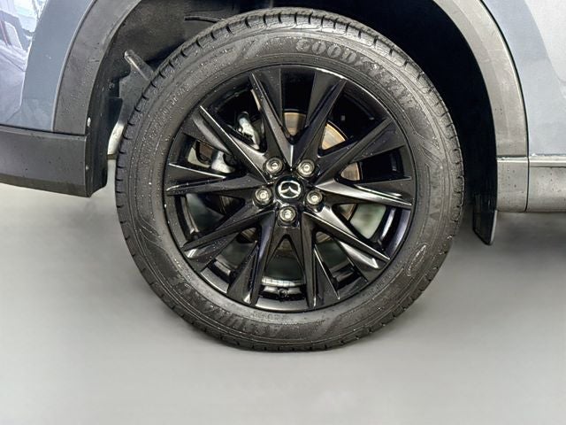 2022 Mazda Mazda CX-5 2.5 S Carbon Edition