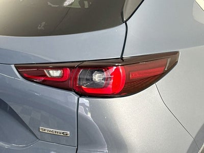 2022 Mazda Mazda CX-5 2.5 S Carbon Edition