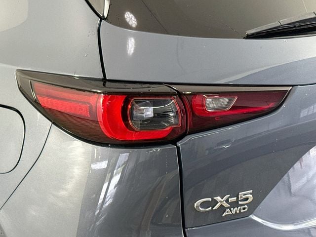2022 Mazda Mazda CX-5 2.5 S Carbon Edition
