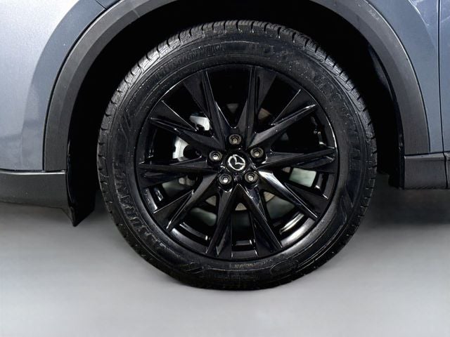 2022 Mazda Mazda CX-5 2.5 S Carbon Edition