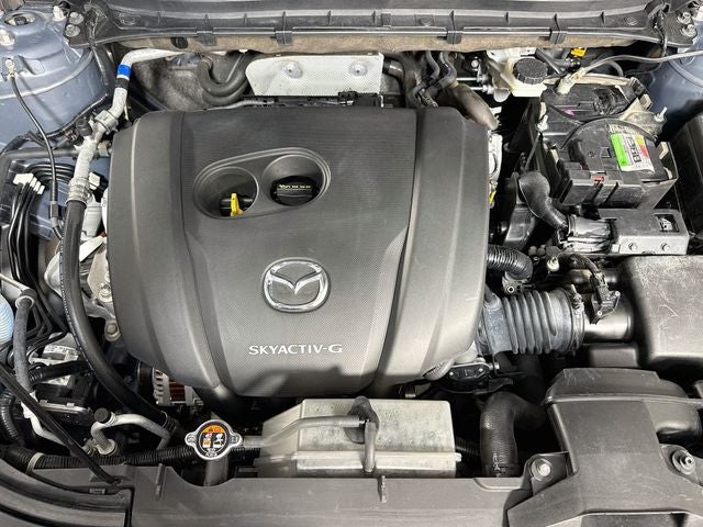 2022 Mazda Mazda CX-5 2.5 S Carbon Edition