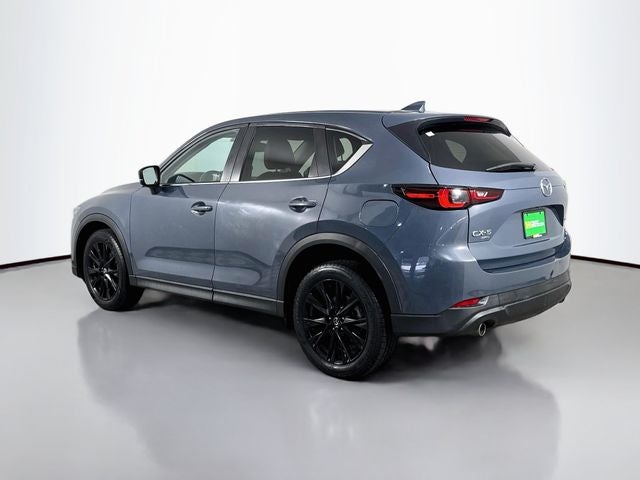 2022 Mazda Mazda CX-5 2.5 S Carbon Edition