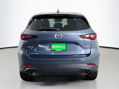 2022 Mazda Mazda CX-5 2.5 S Carbon Edition
