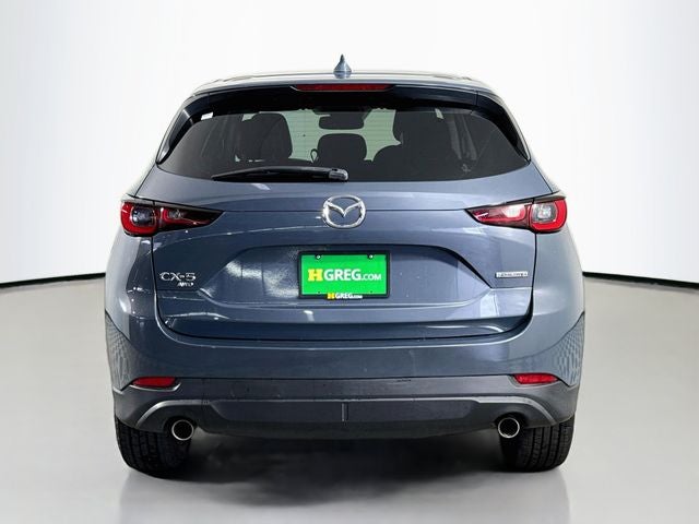 2022 Mazda Mazda CX-5 2.5 S Carbon Edition
