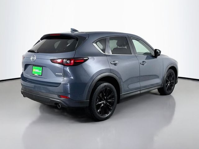 2022 Mazda Mazda CX-5 2.5 S Carbon Edition