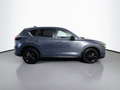 2022 Mazda Mazda CX-5 2.5 S Carbon Edition