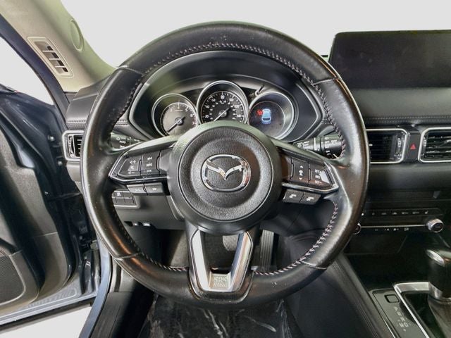 2022 Mazda Mazda CX-5 2.5 S Carbon Edition