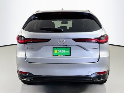 2025 Mazda Mazda CX-90 3.3 Turbo Premium