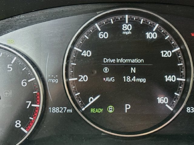 2024 Mazda Mazda CX-90 3.3 Turbo Preferred Plus