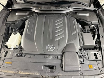 2024 Mazda Mazda CX-90 3.3 Turbo Preferred Plus
