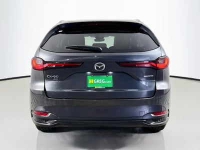2024 Mazda Mazda CX-90 3.3 Turbo Preferred Plus