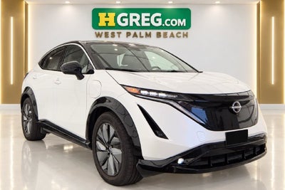 2023 Nissan Ariya EVOLVE+