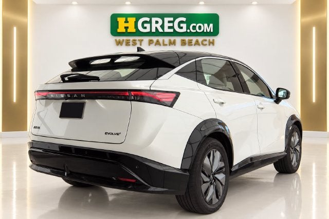 2023 Nissan Ariya EVOLVE+