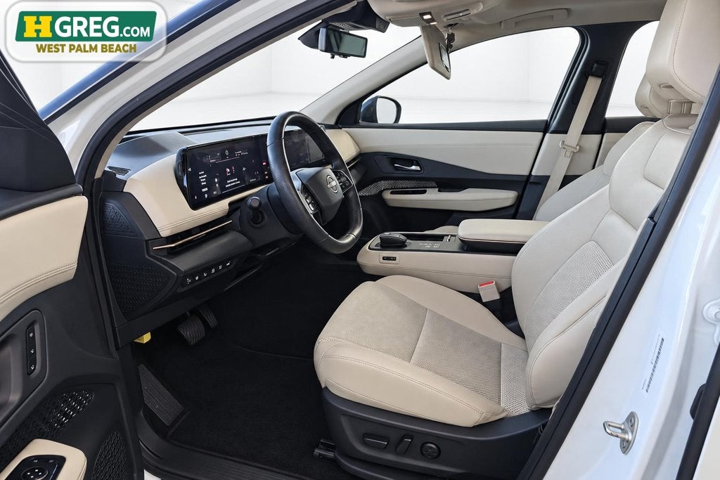 2023 Nissan Ariya EVOLVE+